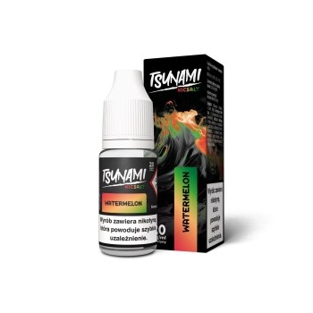 Liquid Tsunami NicSalt - 10ml Watermelon 20mg